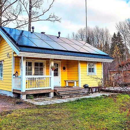 Pikku Torppa Cottage Kotka Exterior foto