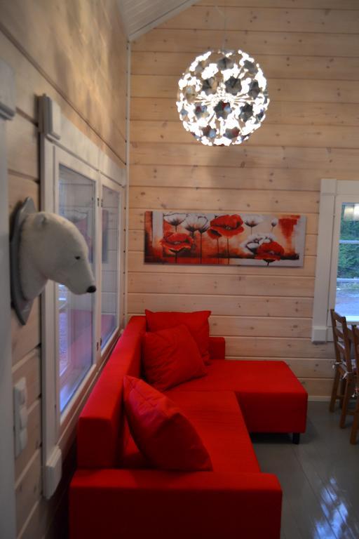 Pikku Torppa Cottage Kotka Zimmer foto