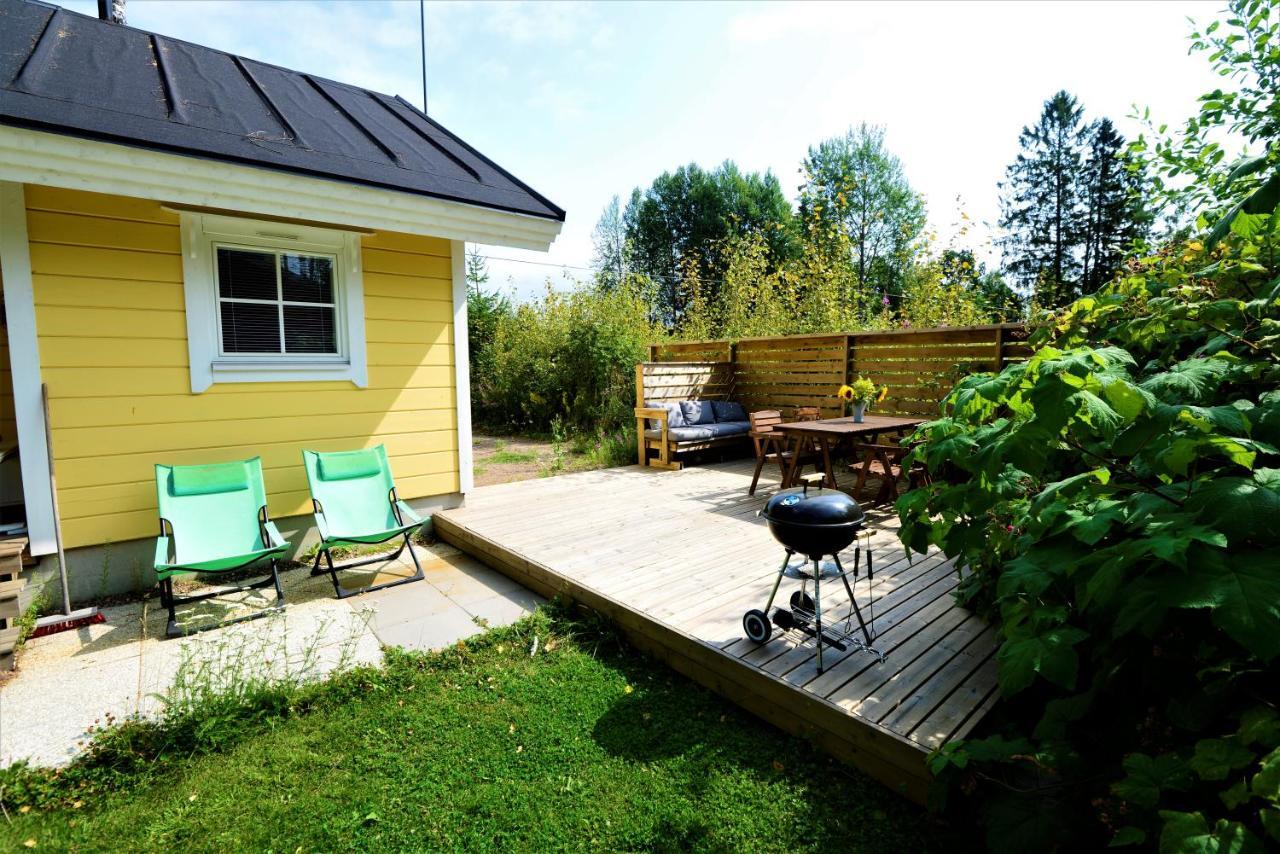 Pikku Torppa Cottage Kotka Exterior foto