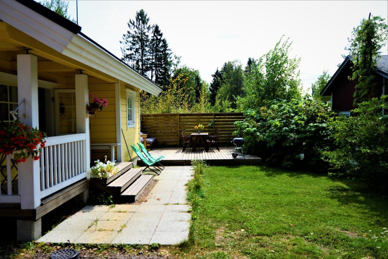 Pikku Torppa Cottage Kotka Exterior foto